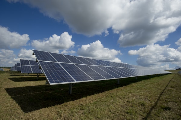 Solar Street Lights
